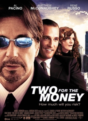 利欲两心Two for the Money