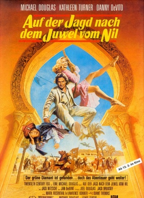 尼罗河宝石The Jewel of the Nile
