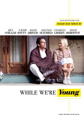 年轻时候While We're Young