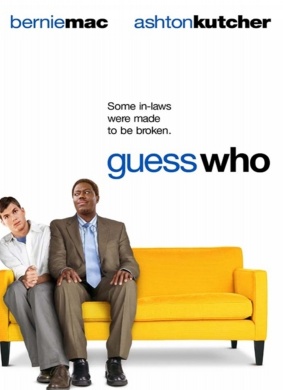 男生女生黑白配Guess Who