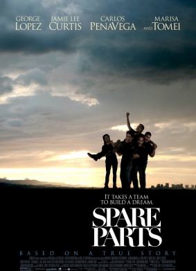拼凑梦想Spare Parts