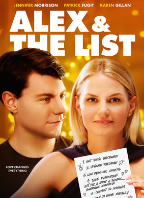 清单Alex & The List