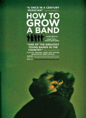 如何建立一支乐队How to Grow a Band