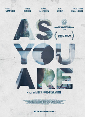 如你这样As You Are
