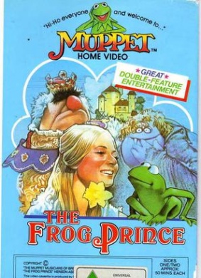 青蛙王子Tales from Muppetland: The Frog Prince