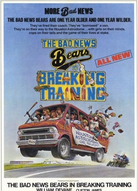 少棒闯天下之破碎的旅程The Bad News Bears in Breaking Training