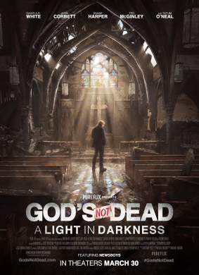 上帝未亡God's Not Dead: A Light in Darkness