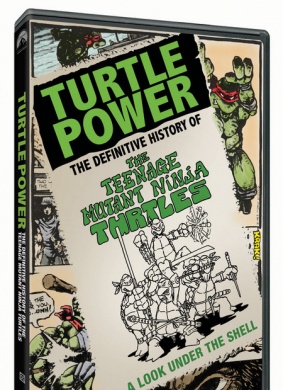 神龟力量：忍者神龟简明史Turtle Power: The Definitive History of The Teenage Mutant Ninja Turtles