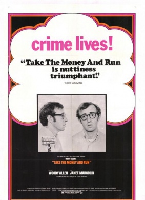 傻瓜入狱记Take the Money and Run