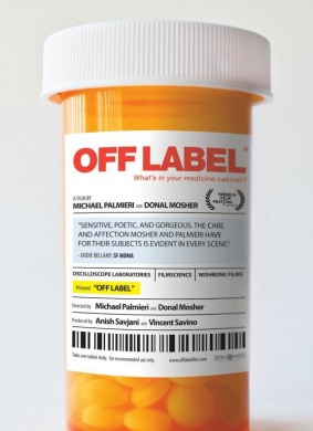 失控的处方药Off Label