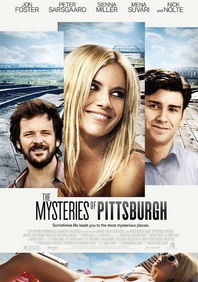神秘匹兹堡The Mysteries of Pittsburgh
