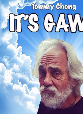 是上帝！It's Gawd!