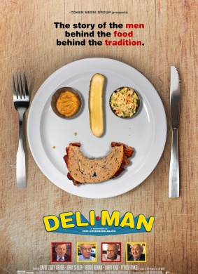 熟食店员Deli Man