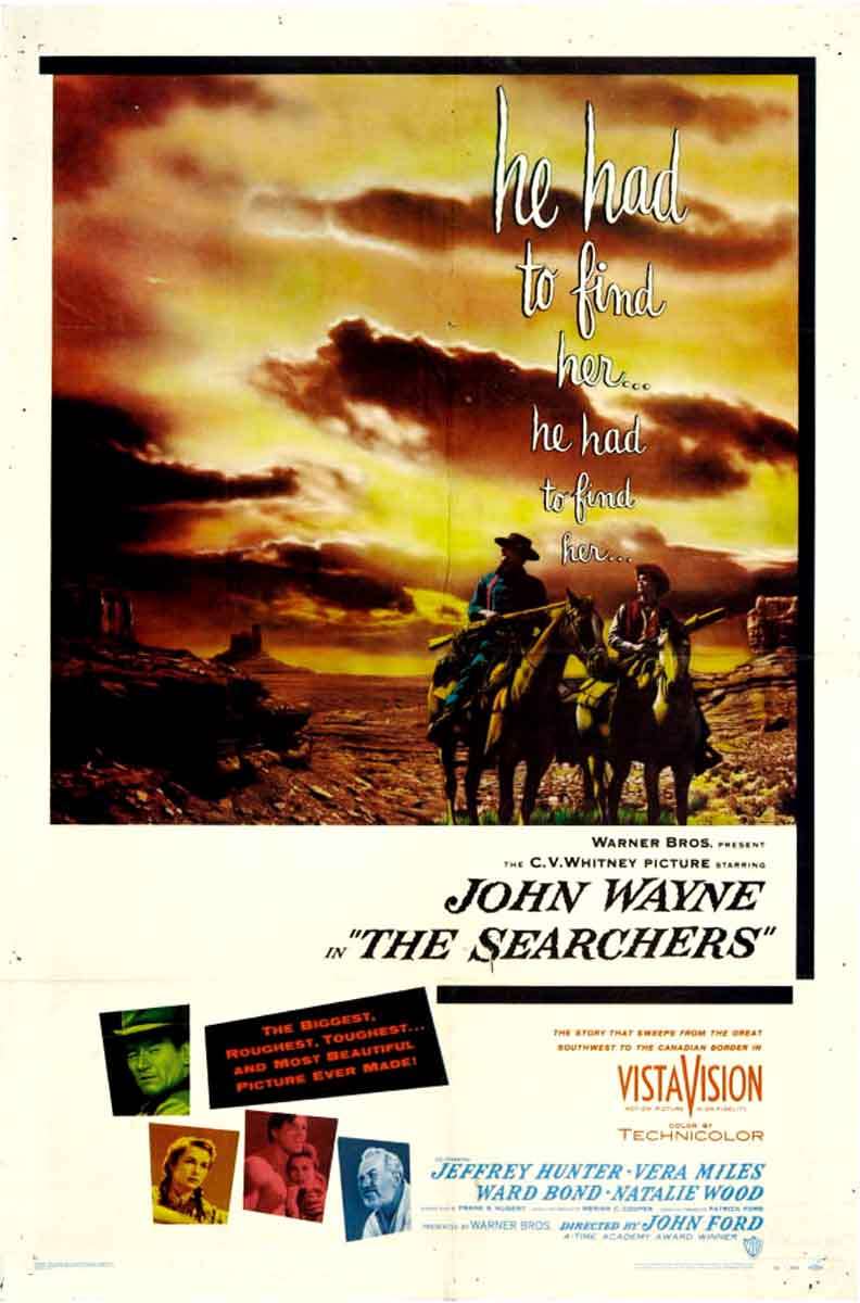 搜索者The Searchers