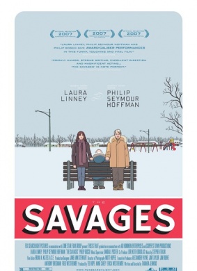 萨维奇一家The Savages