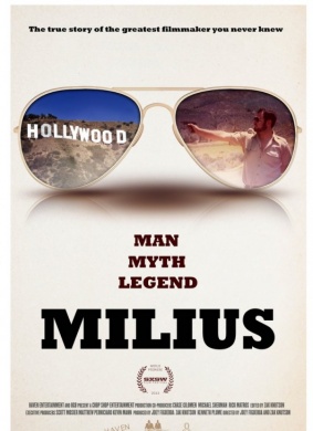 神一样的电影人约翰Milius
