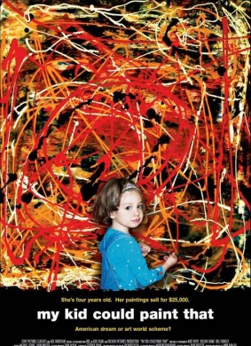天才画童My Kid Could Paint That
