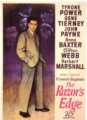 剃刀边缘The Razor's Edge
