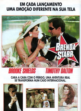 天使神差Brenda Starr