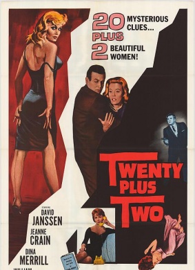 Twenty Plus TwoTwenty Plus Two