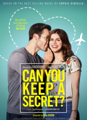 我的A级秘密Can You Keep a Secret?