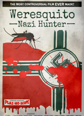 沃尔昆托：纳粹猎人Weresquito: Nazi Hunter