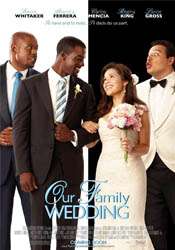 我们的家庭婚礼Our Family Wedding