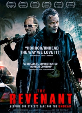 亡灵The Revenant