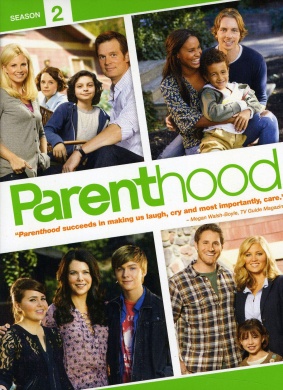 为人父母 第二季Parenthood Season 2