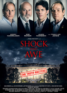 威慑与恐吓Shock and Awe