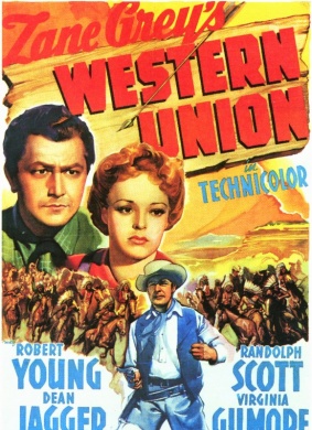 西部联盟Western Union