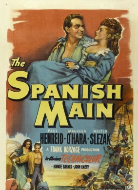 西班牙大陆The Spanish Main