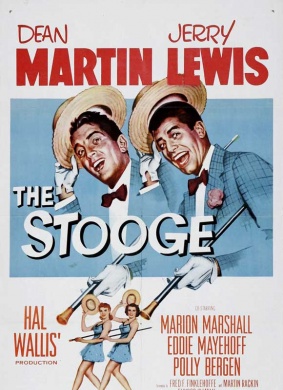 喜剧配角The Stooge