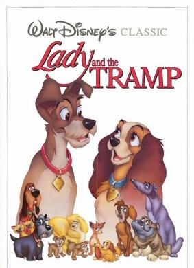 小姐与流浪汉Lady and the Tramp