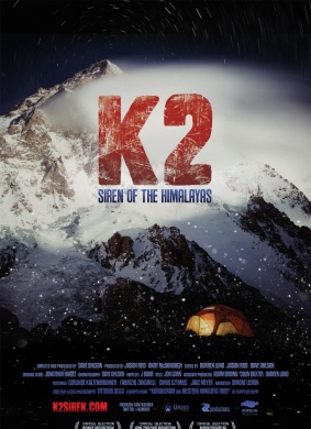 喜马拉雅山的海妖K2: Siren of the Himalayas