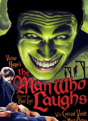 笑面人The Man Who Laughs