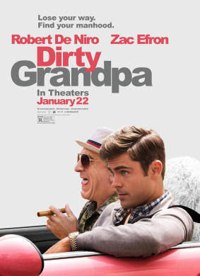 下流祖父Dirty Grandpa