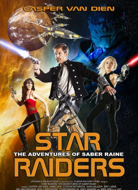 星球奇兵：刀客雷恩历险记Star Raiders: The Adventures of Saber Raine
