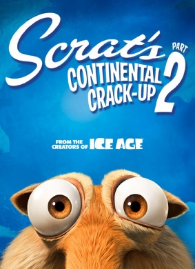 小松鼠之大陆分裂2Scrat's Continental Crack-Up: Part 2