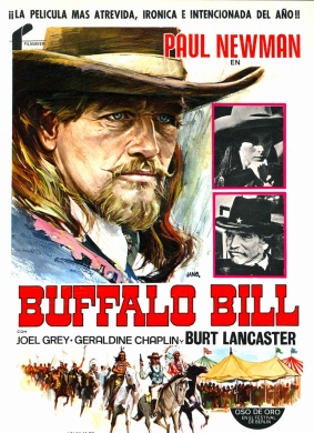 西塞英雄谱Buffalo Bill and the Indians, or Sitting Bull's History Lesson