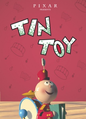 锡铁小兵Tin Toy