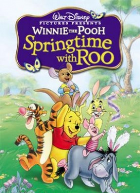 小熊维尼：春天的百亩森林Winnie the Pooh: Springtime with Roo