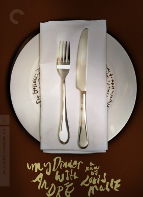 与安德烈晚餐My Dinner with Andre