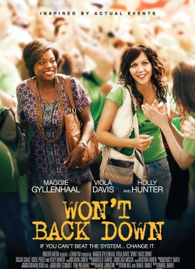 永不退缩Won't Back Down