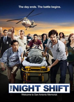 夜班医生 第一季The Night Shift