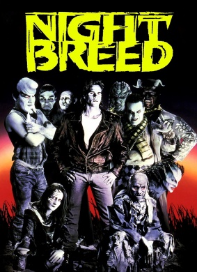 夜行骇传Nightbreed