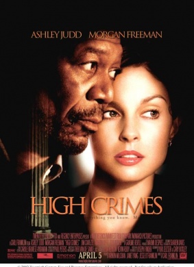 一级重罪High Crimes