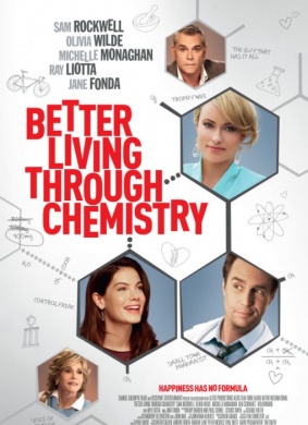 药让生活更美好Better Living Through Chemistry