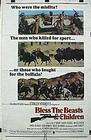 野兽与小孩Bless the Beasts & Children