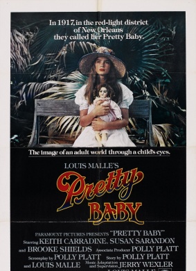 艳娃传Pretty Baby